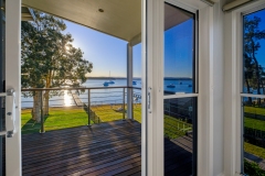 View from the King Bedroom