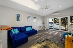 Upstairs Living Room