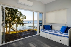 Upstairs Living Room (Day Bed)