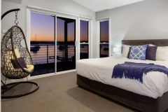Upstairs King Room (Sunset)
