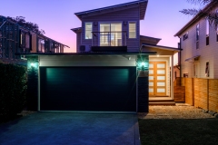 Front of the House