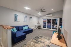 Upstairs Living Room